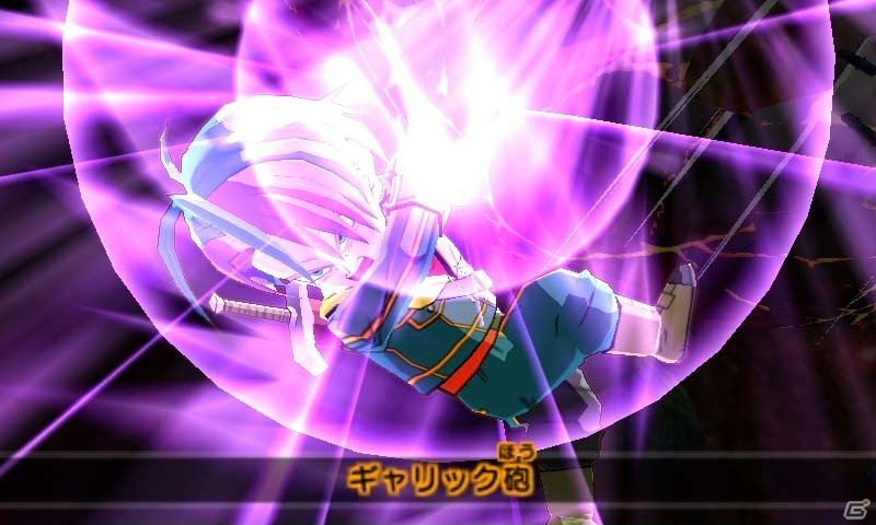 Dragon Ball Fusions mise a jour update personnage images (7)