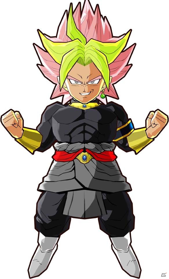 Dragon Ball Fusions mise a jour update personnage images (8)