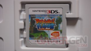 Dragon Ball Fusions Pack New 3DS XL Collector photos images (11)