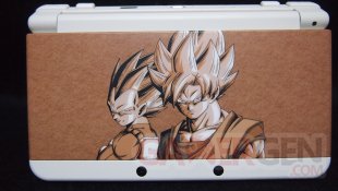 Dragon Ball Fusions Pack New 3DS XL Collector photos images (15)