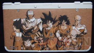 Dragon Ball Fusions Pack New 3DS XL Collector photos images (16)