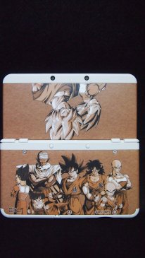 Dragon Ball Fusions Pack New 3DS XL Collector photos images (17)