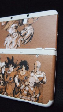 Dragon Ball Fusions Pack New 3DS XL Collector photos images (18)