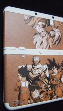 Dragon Ball Fusions Pack New 3DS XL Collector photos images (19)