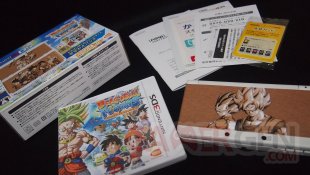 Dragon Ball Fusions Pack New 3DS XL Collector photos images (7)