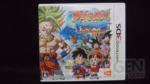 Dragon Ball Fusions Pack New 3DS XL Collector photos images (9)