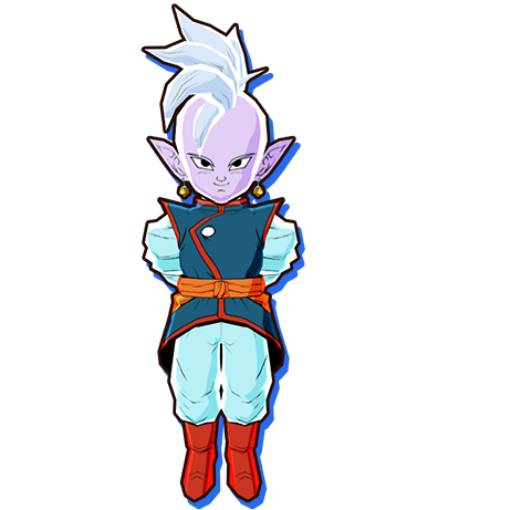 Dragon Ball Fusions Personnages images captures (1)