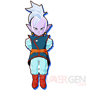 Dragon Ball Fusions Personnages images captures (1)