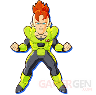Dragon Ball Fusions Personnages images captures (36)