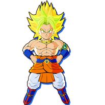 Dragon Ball Fusions Personnages images captures (48)