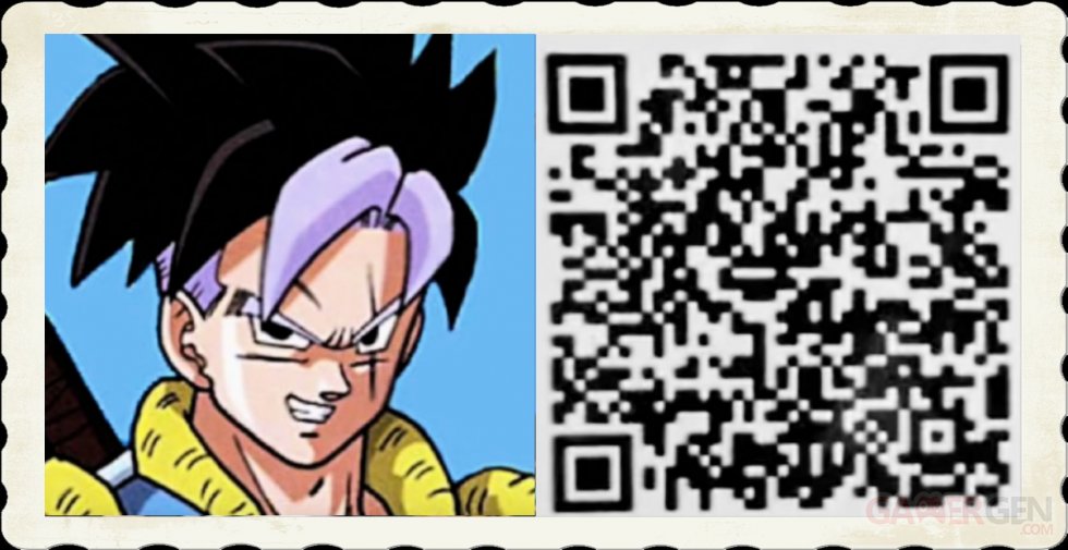 Mii Qr Codes Dragon Ball Z