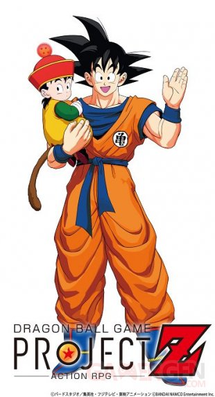 Dragon Ball Game Project Z 21 01 2019