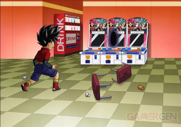 Dragon Ball Heroes Ultimate Mission X images (1)