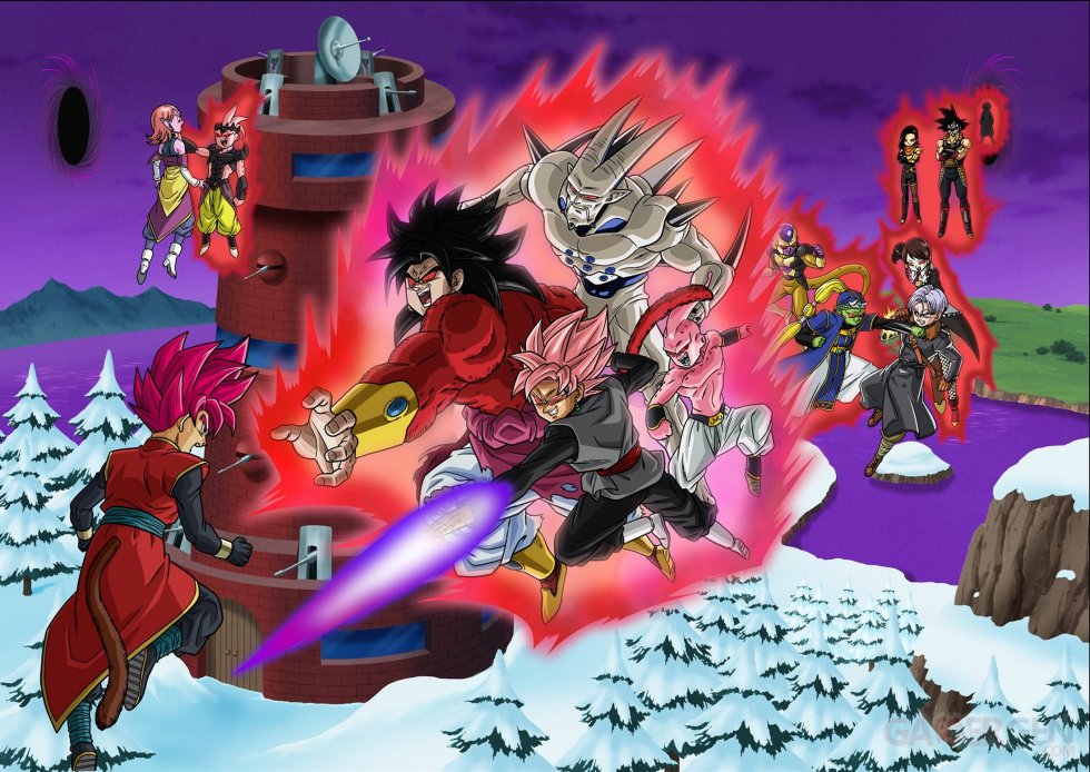 Dragon Ball Heroes Ultimate Mission X Images (9)