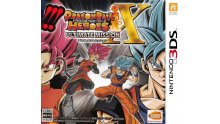 Dragon Ball Heroes Ultimate Mission X jaquette