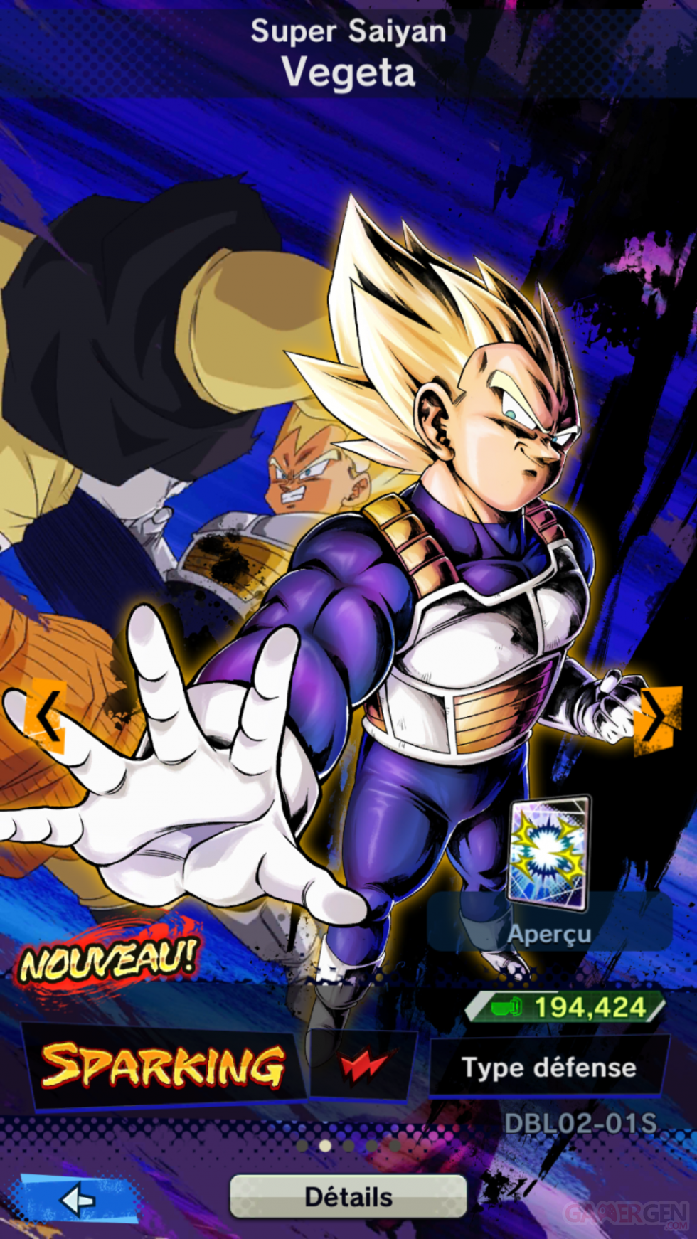 Dragon Ball Legends mise a jour 1.9.0 images personnages (4)