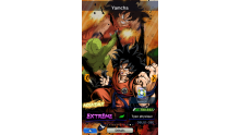 Dragon Ball Legends personnages mise à jour 1.8.0 images (3)