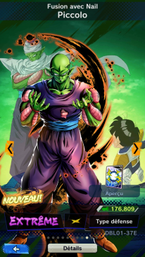 Dragon Ball Legends personnages mise à jour 1.8.0 images (4)