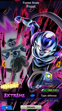 Dragon Ball Legends personnages mise à jour 1.8.0 images (5)