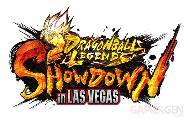 Dragon Ball Legends Showdown Las Vegas