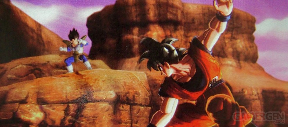 Dragon Ball New Project PS4 PS3 Xbox 360 21.05.2014  (5)