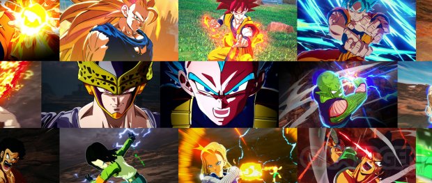 Dragon Ball Sparking! Zero Nintendo Switch 1 test image (11)