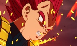 DRAGON BALL Sparking ZERO Switch vignette