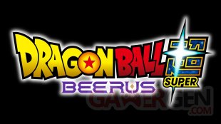 Dragon Ball Super Beerus logo 25 01 2026