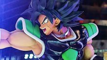 Dragon Ball Super Broly Figurine images (2)