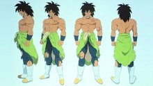 Dragon Ball Super Broly Figurine images (3)