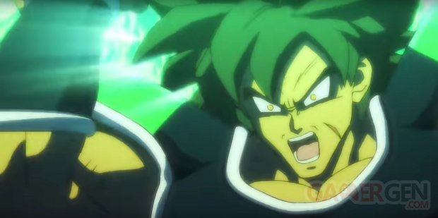 Dragon Ball Super Broly Images