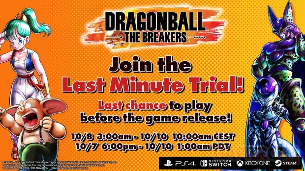 Dragon Ball The Breakers 01 05 10 2022
