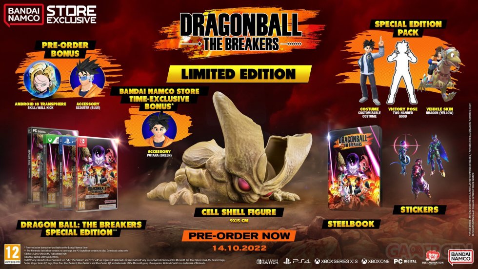 Dragon-Ball-The-Breakers-édition-limitée-21-07-2022