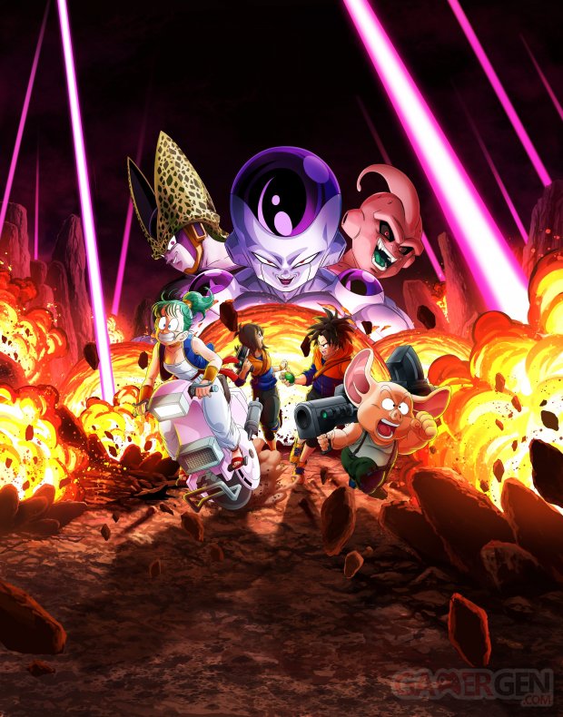 Dragon Ball The Breakers images (2)