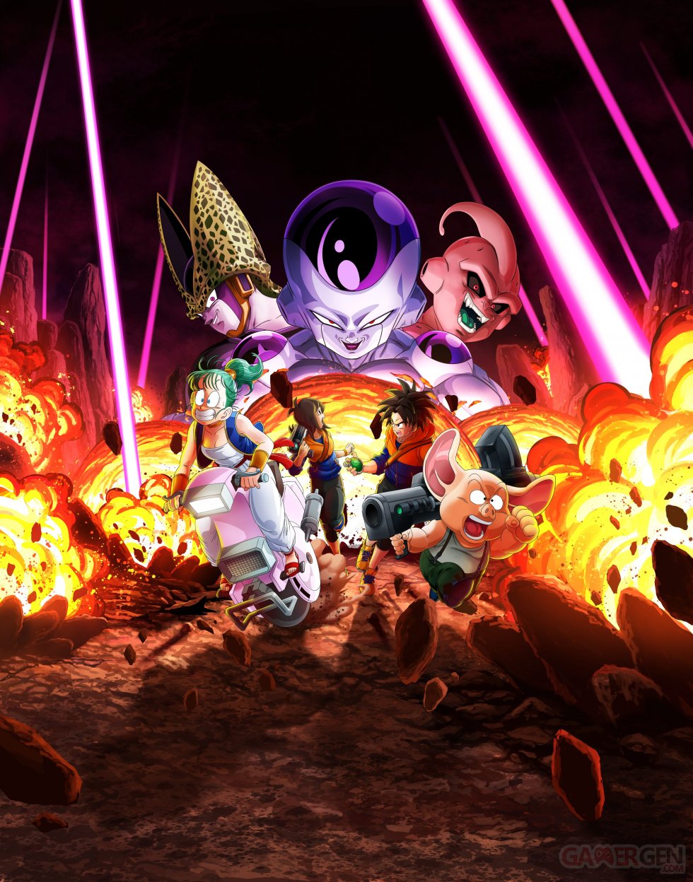 Dragon Ball The Breakers images (2)