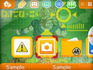 Dragon Ball Theme 3DS (2)