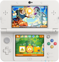 Dragon Ball Theme 3DS