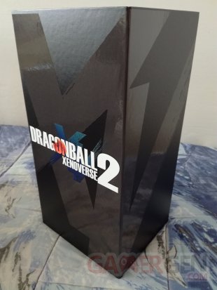 Dragon Ball Xenoverse 2 collector unboxing déballage photos 01