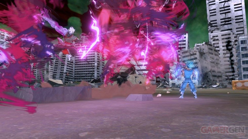 Dragon Ball Xenoverse 2 DLC pack 4 images (20)