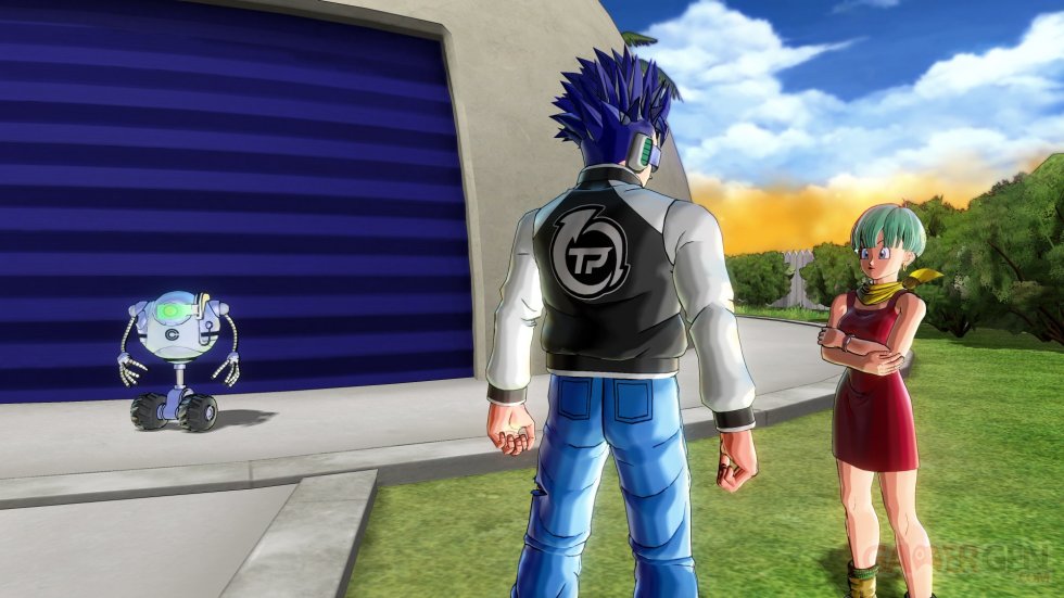 Dragon Ball Xenoverse 2 image screenshot 2
