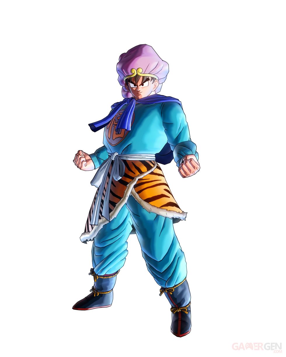 Dragon Ball Xenoverse 2 images Extra Pack 2 (2)