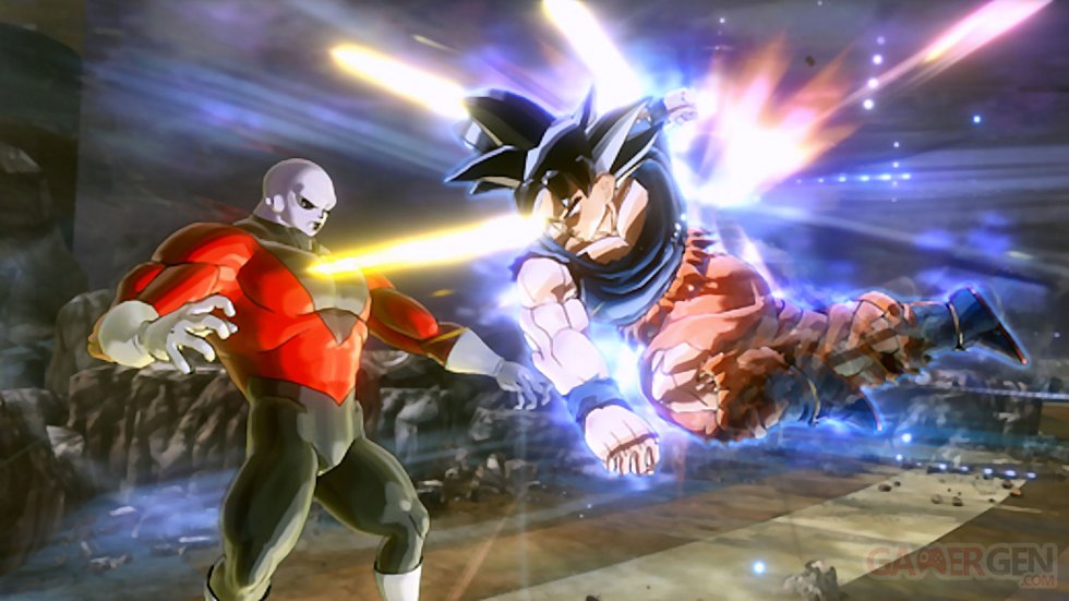 Dragon Ball Xenoverse 2 images ultra instinct DLC (17)