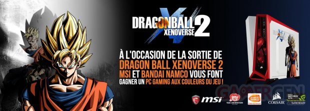 Dragon Ball Xenoverse 2 PC gaming image