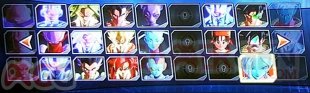 Dragon Ball Xenoverse 2 roster liste personnages images (1)