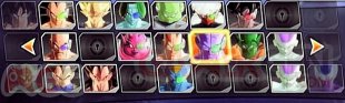 Dragon Ball Xenoverse 2 roster liste personnages images (2)