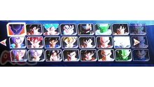 Dragon Ball Xenoverse 2 roster liste personnages images (4)