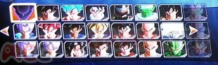 Dragon Ball Xenoverse 2 roster liste personnages images (4)