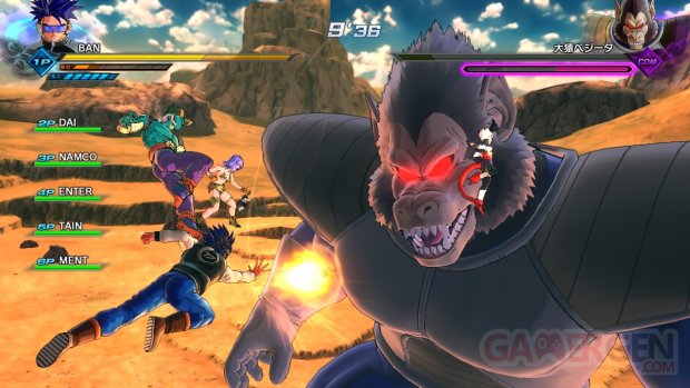 Dragon Ball Xenoverse 2 Switch Edition images (25)
