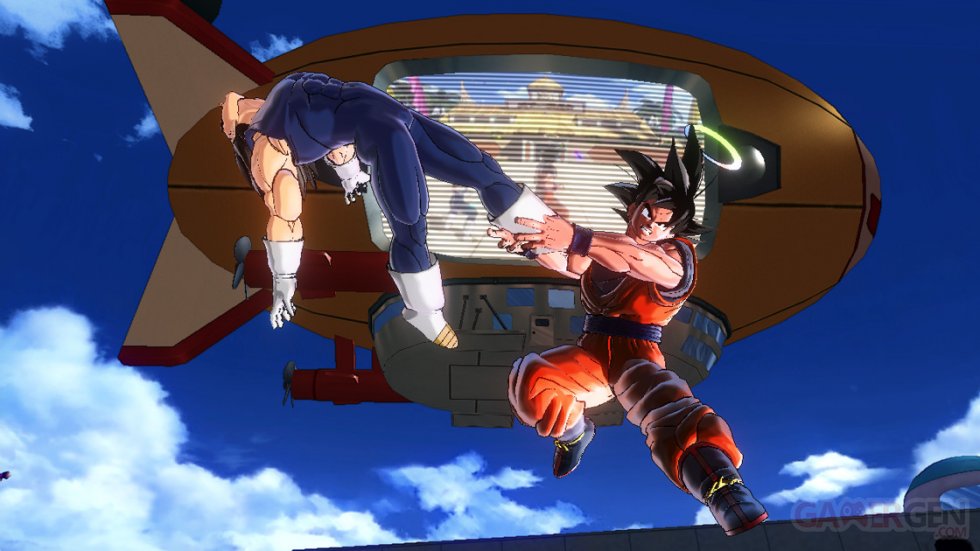 Dragon Ball Xenoverse 2 Switch images (2)