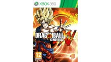 Dragon Ball Xenoverse jaquette